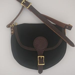 Duluth Pack shell purse